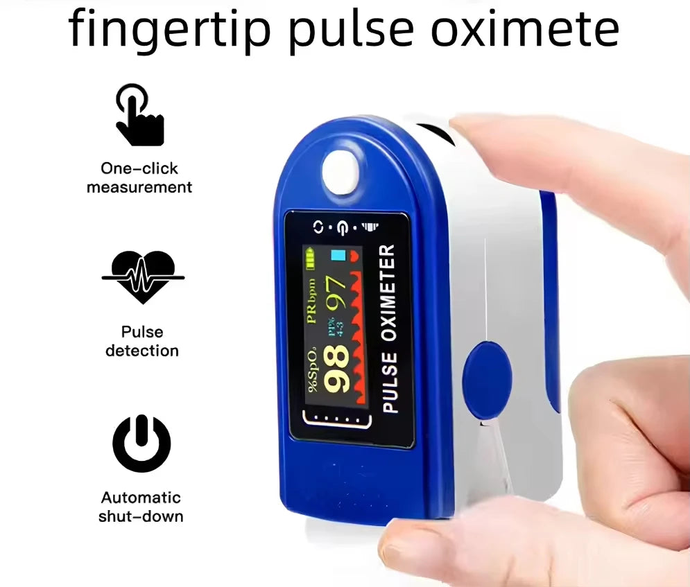 Moniteur de pression artérielle numérique médical, moniteur de pression artérielle oxymétrique, tensiomètre automatique, moniteur de fréquence cardiaque