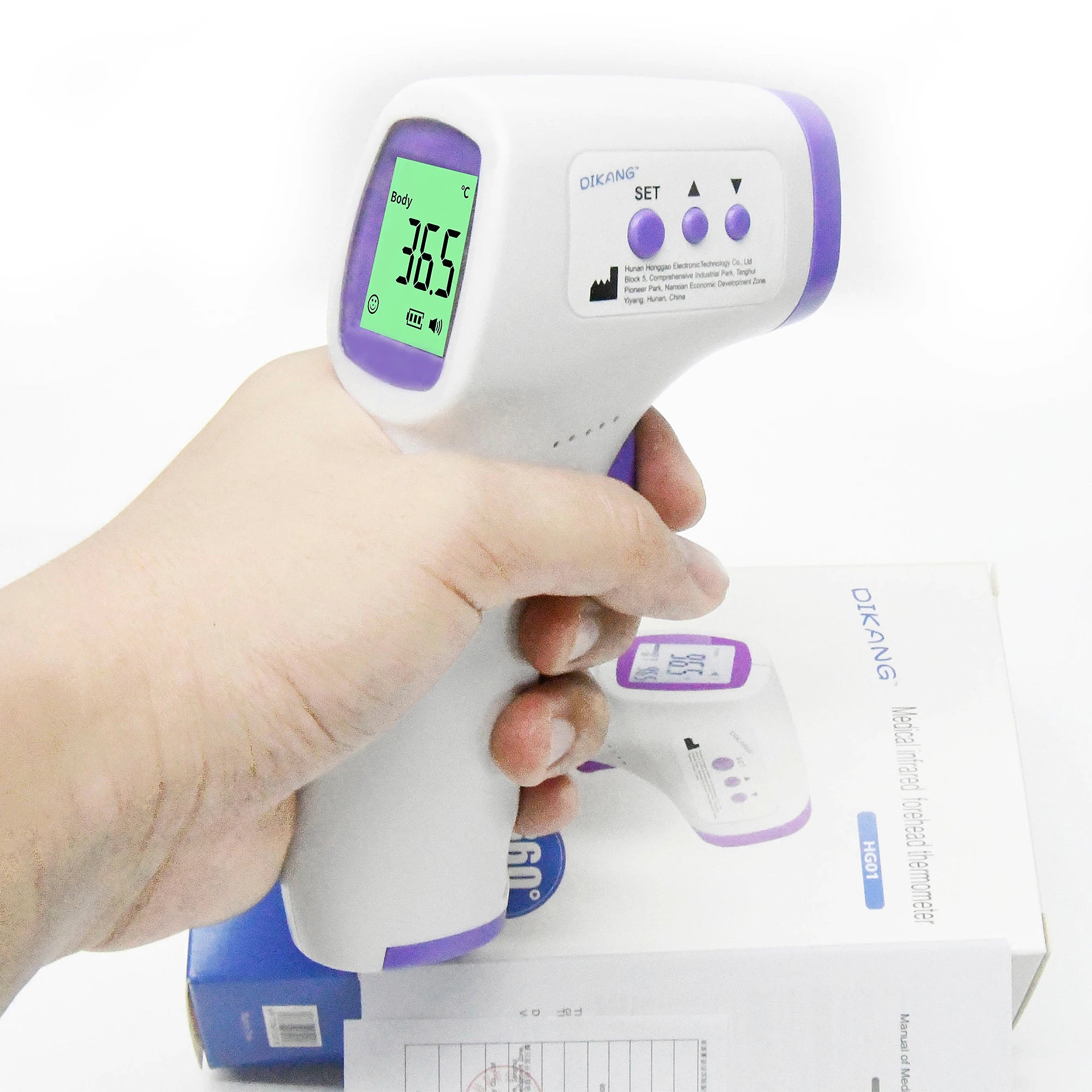 Moniteur de pression artérielle numérique médical, moniteur de pression artérielle oxymétrique, tensiomètre automatique, moniteur de fréquence cardiaque